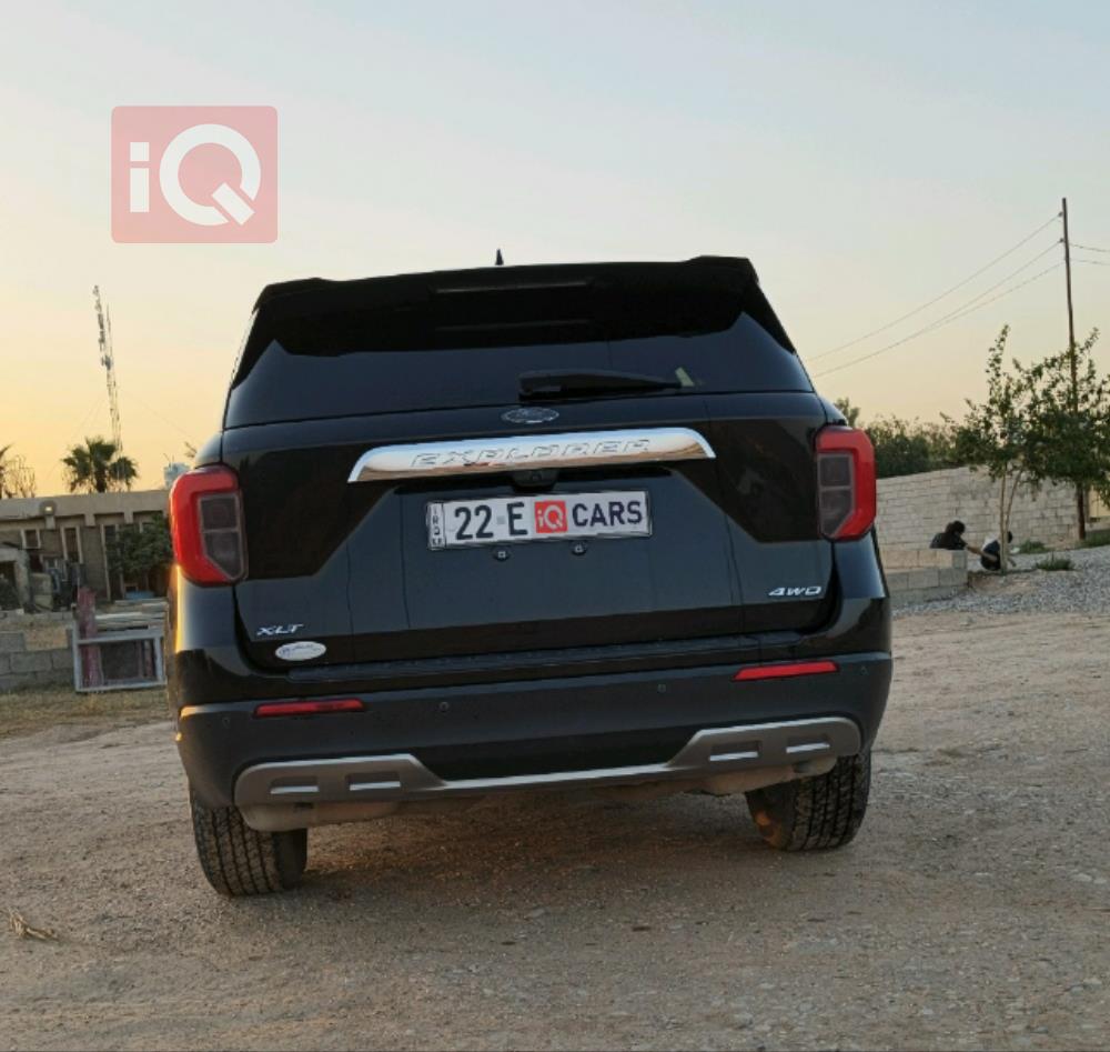 Ford Explorer
